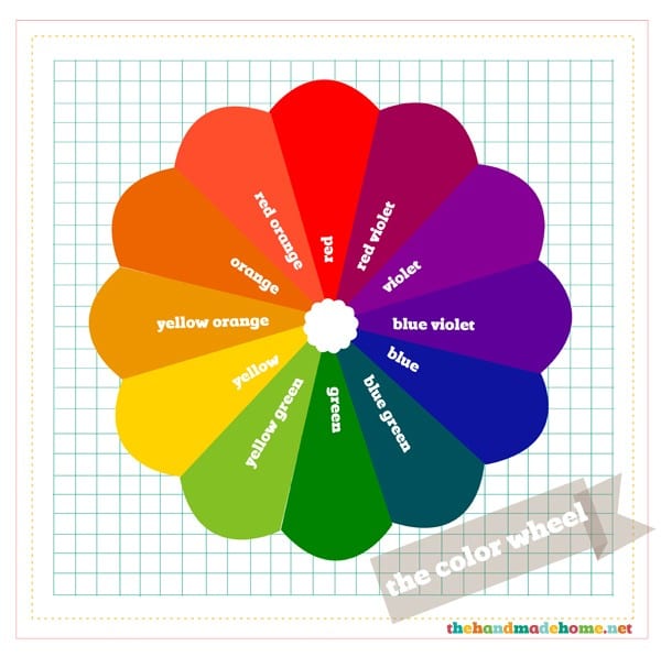 color theory 101 : making the switch